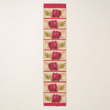 Viktorianische rote Rose