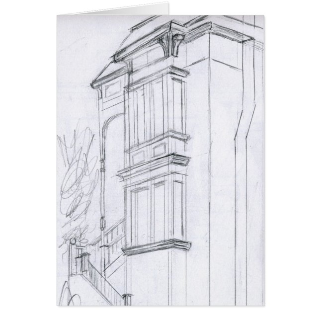 Viktorianische Skizze (Vorne)