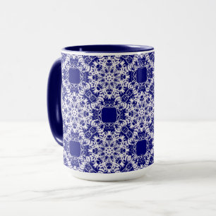 viktorianische Spitzen. Tasse