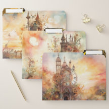 Viktorianische Stammdateiordner