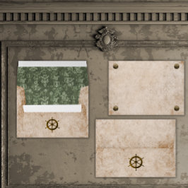 Viktorianische Steampunk-Hochzeit