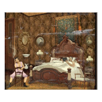 Viktorianische Tablette