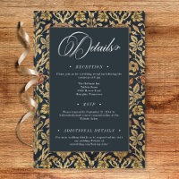 Viktorianische Tapestry William Morris Floral Wedd