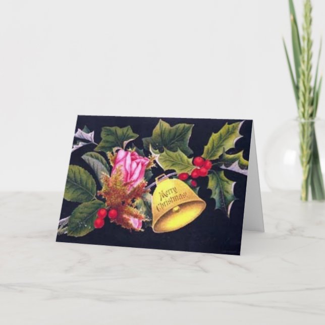 Viktorianische Weihnachten (Vorderseite)