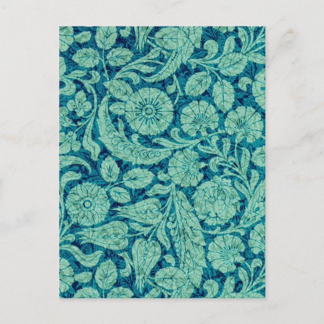 Viktorianischer Arabesque, CANTARA Postkarte (Vorderseite)