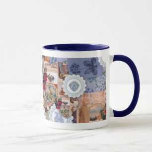 Viktorianischer Becher Tasse