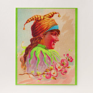 Viktorianischer Damenjester