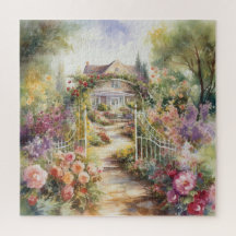 Viktorianischer Englischer Garten