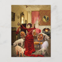 Viktorianischer Kreis