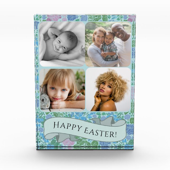 Viktorianischer Libellen Garten Mute Foto Ostern (Vorderseite)