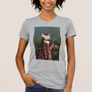Viktorianischer T - Shirt