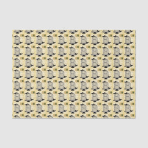 Viktorianisches 10lb-Gewebepapier, weiß Seidenpapier