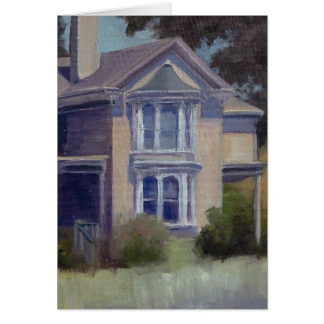 Viktorianisches Bauernhaus (Vorne)