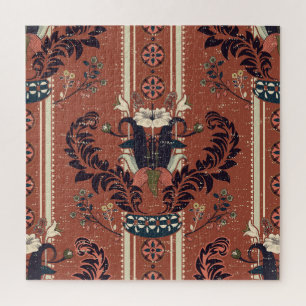 Viktorianisches Blumenstrauß: Verziertes Vintages 