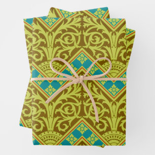 Viktorianisches Design #10 bei Susiejayne Geschenkpapier Set
