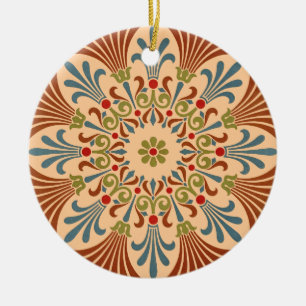 Viktorianisches Design #11 bei VictoriaShaylee Keramikornament