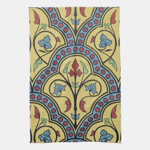 Viktorianisches Design #12 @ Susiejayne Kitchen To Geschirrtuch