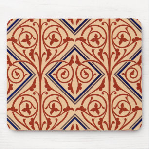 Viktorianisches Design #1 @ VictoriaShaylee Mousepad