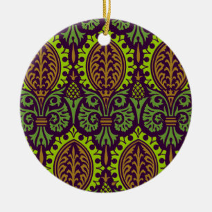 Viktorianisches Design #4 bei VictoriaShaylee Keramikornament