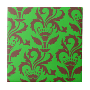 Viktorianisches Design #4 @ Susiejayne Fliese