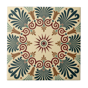 Viktorianisches Design #5 @ Susiejayne Fliese