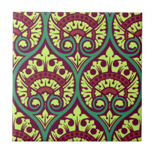 Viktorianisches Design #6 @ VictoriaShaylee Fliese