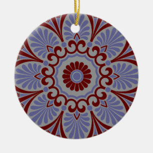 Viktorianisches Design #8 bei VictoriaShaylee Keramikornament