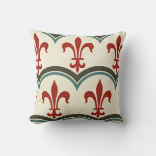 Viktorianisches Design #9 @ VictoriaShaylee Kissen