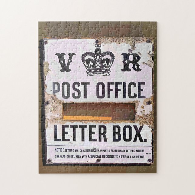 VIKTORIANISCHES ENGLAND (Vertikal)