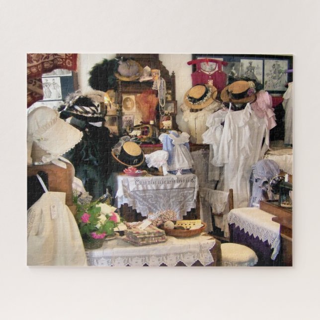 VIKTORIANISCHES ENGLAND (Horizontal)