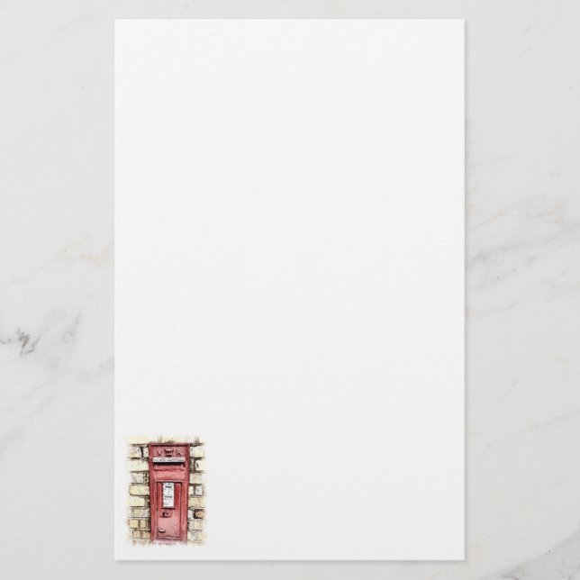 VIKTORIANISCHES ENGLAND BRIEFPAPIER (Vorderseite)