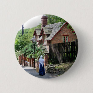 VIKTORIANISCHES ENGLAND BUTTON
