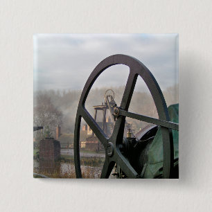 VIKTORIANISCHES ENGLAND BUTTON