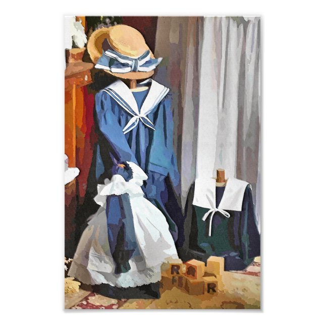 VIKTORIANISCHES ENGLAND FOTODRUCK (Vorne)