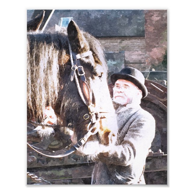 VIKTORIANISCHES ENGLAND FOTODRUCK (Vorne)