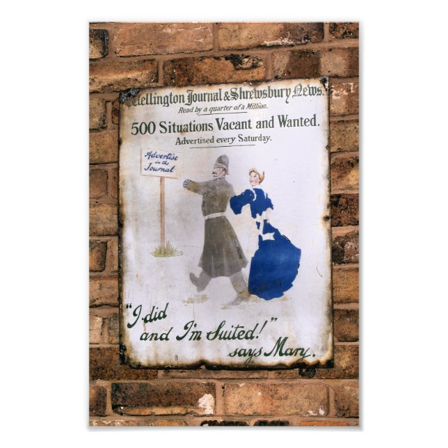 VIKTORIANISCHES ENGLAND FOTODRUCK (Vorne)