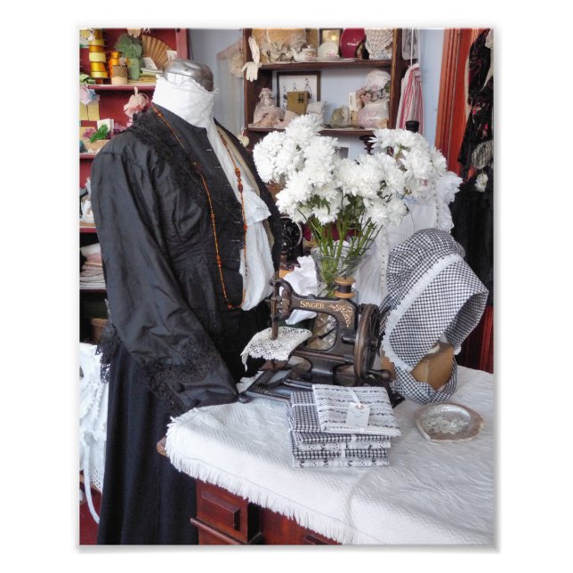 VIKTORIANISCHES ENGLAND FOTODRUCK (Vorne)