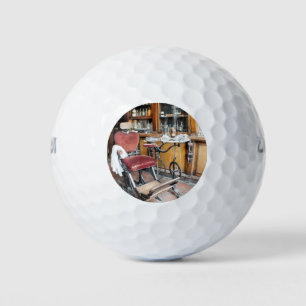 VIKTORIANISCHES ENGLAND GOLFBALL