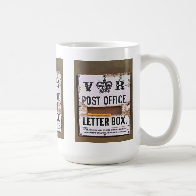 VIKTORIANISCHES ENGLAND KAFFEETASSE (Rechts)