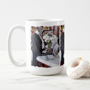 VIKTORIANISCHES ENGLAND KAFFEETASSE