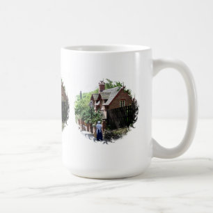 VIKTORIANISCHES ENGLAND KAFFEETASSE