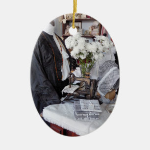 VIKTORIANISCHES ENGLAND KERAMIK ORNAMENT