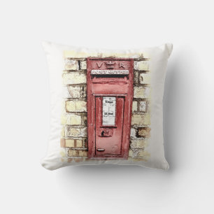 VIKTORIANISCHES ENGLAND KISSEN