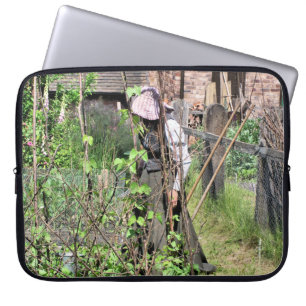 VIKTORIANISCHES ENGLAND LAPTOPSCHUTZHÜLLE