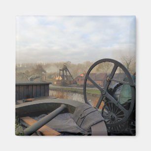 VIKTORIANISCHES ENGLAND MAGNET