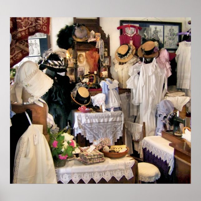 VIKTORIANISCHES ENGLAND POSTER (Vorne)