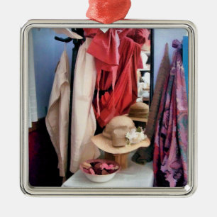 VIKTORIANISCHES ENGLAND SILBERNES ORNAMENT