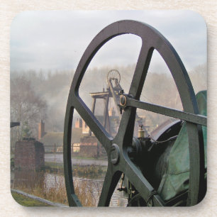 VIKTORIANISCHES ENGLAND UNTERSETZER