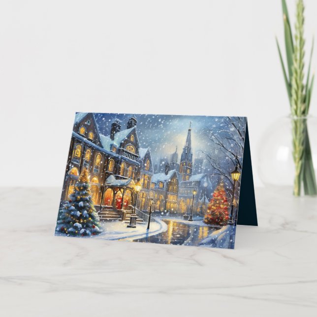 Viktorianisches Foto Karte (Vorderseite)