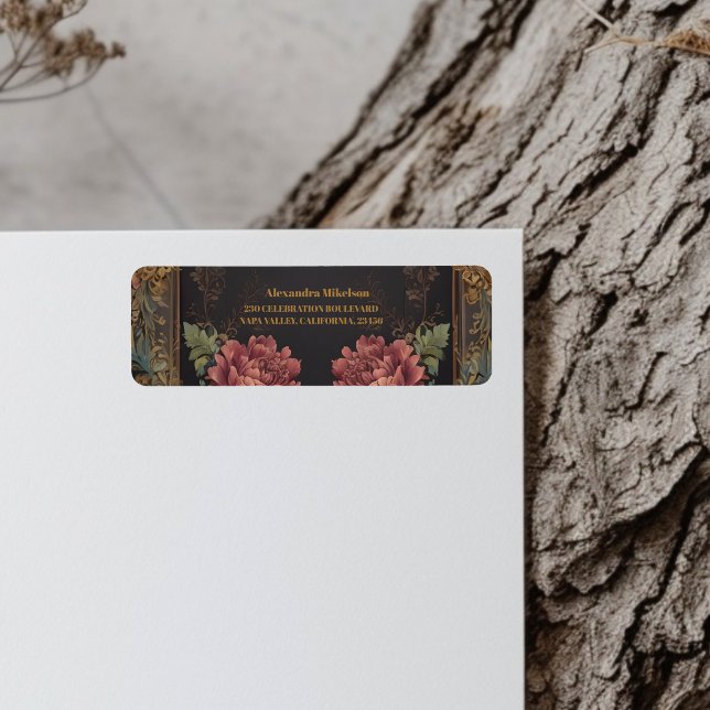 Viktorianisches gotisches Brautparty (Von Creator hochgeladen)